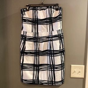 Black&White Dress
